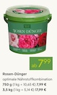 Rosen-Dünger von  im aktuellen Pflanzen Kölle Prospekt für 7,99 €