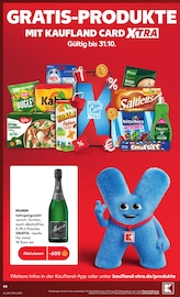 Mumm im Kaufland Prospekt in Baden-Baden Aktueller Kaufland Prospekt mit Mumm, "Hier bin ich richtig", Seite 70