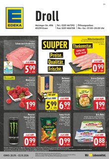 Aktueller Prospekt "Aktuelle Angebote" für Essen Aktueller Prospekt für Essen mit Seiten
