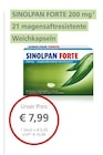 SINOLPAN FORTE 200 mg bei LINDA Premiumapotheke im Salzgitter Prospekt für 7,99 €