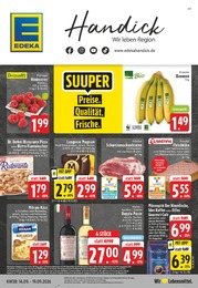 Der aktuelle EDEKA Prospekt Der aktuelle EDEKA Prospekt Aktuelle Angebote