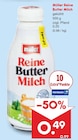 Aktuelle Butter Angebote bei Netto Marken-Discount in Magdeburg Aktuelles Reine Butter Milch Angebot bei Netto Marken-Discount in Magdeburg ab 0,49 €