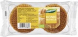 Honigwaffeln von Dennree im aktuellen Denns BioMarkt Prospekt