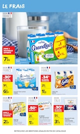 Promos Café dans le catalogue "CARREFOUR MARKET" de Carrefour Market Café en promo dans le catalogue Carrefour Market à la page 32