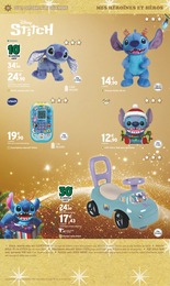 Prix et réduction Guirlande Lumineuse Noël dans le prospectus Intermarché en cours Offre Guirlande Lumineuse Noël dans le catalogue Intermarché du moment à la page 30