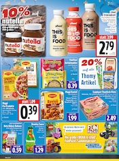 Maggi im EDEKA Prospekt in Gießen Aktueller EDEKA Prospekt mit Maggi, "Aktuelle Angebote", Seite 13