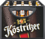 Getränkeland Schönberg - Köstritzer Angebot im Prospekt Köstritzer bei Getränkeland im Schönberg Prospekt für 11,99 €
