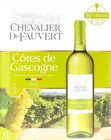Côtes de Gascogne IGP - Chevalier de Fauvert - Lidl à Bures-sur-Yvette Côtes de Gascogne IGP - Chevalier de Fauvert en promo chez Lidl Bures-sur-Yvette à 4,24 €
