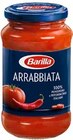 Aktuelle Barilla Angebote bei Kaufland in Erfurt Aktuelles Arrabbiata Angebot bei Kaufland in Erfurt ab 1,79 €