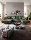 Kabs Osnabrück - WOHNLANDSCHAFT HENRICO Angebot im Prospekt WOHNLANDSCHAFT HENRICO bei Kabs im Osnabrück Prospekt für 998,00 €