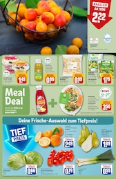 REWE Bowle im Prospekt REWE Bowle im Prospekt