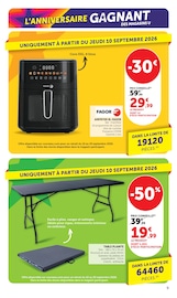 Promos Friteuse dans le catalogue "U Express" de U Express Friteuse en promo dans le catalogue U Express à la page 9