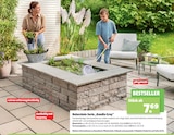 Naturstein-Serie 'Kandla Grey' Angebote bei Hagebaumarkt Mainz für 7,69 €
