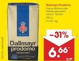Dallmayr Prodomo Angebote von Dallmayr bei Netto Marken-Discount Dülmen für 6,66 €