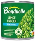 Penny - Junge Erbsen Angebot im Prospekt Junge Erbsen bei Penny im Prospekt "" für 0,99 €