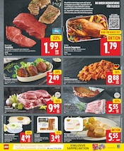 Rippchen Angebote im Prospekt "Aktuelle Angebote" von EDEKA Rippchen Angebote im Prospekt "Aktuelle Angebote" von EDEKA auf Seite 5