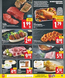 Gans Angebot im EDEKA Prospekt, gültig von 21.09.2026 bis 26.09.2026 Gans Angebot im aktuellen EDEKA Prospekt auf Seite 5