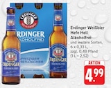 Hefe Hell Alkoholfrei bei EDEKA im Prospekt "" für 4,99 €