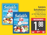 Schafskäse von Salakis im aktuellen EDEKA Prospekt