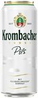 Pils im Angebot bei REWE in Kempen Pils Angebote von Krombacher bei REWE Kempen für 0,75 €