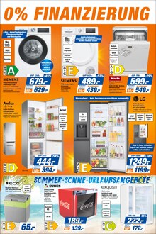 Aktueller expert Gröblinghoff Prospekt "UNSERE SOMMERHITS" für Dormagen Aktueller expert Gröblinghoff Prospekt für Dormagen mit Seiten
