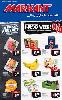 Aktueller Markant Prospekt "...freu Dich drauf!" Seite 1 von 14 Seiten