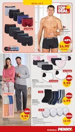 Aktueller Penny Prospekt mit Mode, "Wer günstig will, muss Penny.", Seite 25