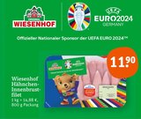 Hähnchen-Innenbrustfilet Angebote von Wiesenhof bei tegut Stuttgart für 11,90 €