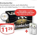 GLOBUS - Bier Angebot im Prospekt Bier bei GLOBUS im Prospekt "" für 11,29 €