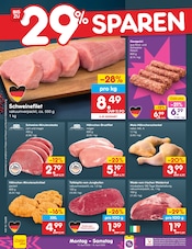 Schweinefleisch im Netto Marken-Discount Prospekt in Nordhorn Aktueller Netto Marken-Discount Prospekt mit Schweinefleisch, "Aktuelle Angebote", Seite 14