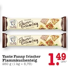 frischer Flammkuchenteig Angebote von Tante Fanny bei E center Baden-Baden für 1,49 €