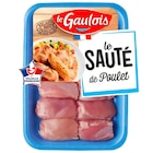 Le sauté de poulet - LE GAULOIS dans le catalogue Carrefour