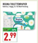 Aktuelles Toilettenpapier Kamille Angebot bei Marktkauf in Bielefeld ab 2,99 €