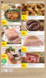 Viande Angebote im Prospekt "Intermarché" von Intermarché Hyper auf Seite 6