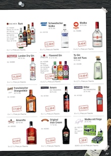 Gin im aktuellen Hamberger Prospekt (Potsdam) Gin im Hamberger Prospekt "TAKE AWAY" mit 40 Seiten (Potsdam)