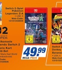 Switch 2-Spiel Pokémon Legenden: Z-A bei expert im Prospekt "" für 49,99 €