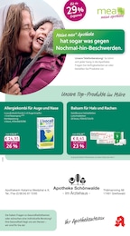 mea - meine apotheke Prospekt für Greifswald: "Unsere März-Angebote", 4 Seiten, 01.03.2026 - 31.03.2026