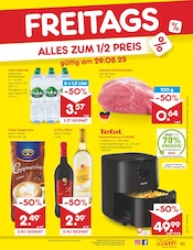Volvic im Netto Marken-Discount Prospekt in Regensburg Aktueller Netto Marken-Discount Prospekt mit Volvic, "Aktuelle Angebote", Seite 63