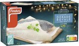 Géant Casino Villeneuve-Loubet - Promo Filets de daurades royales surgelées Promo Filets de daurades royales surgelées à 4,28 € dans le catalogue Géant Casino à Villeneuve-Loubet