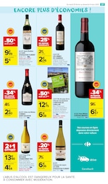 Offre Saint-Emilion dans le catalogue Carrefour Market du moment à la page 39