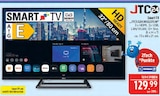 Smart-TV im Angebot bei Marktkauf in Erlangen Smart-TV Angebote von JTC bei Marktkauf Erlangen für 129,99 €