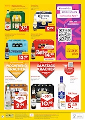 Krombacher im Netto Marken-Discount Prospekt in Lahr Aktueller Netto Marken-Discount Prospekt mit Krombacher, "DER ORT, AN DEM DU IMMER AUSGEZEICHNETE PREISE FINDEST.", Seite 2