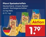 Speisekartoffeln bei Netto Marken-Discount im Schöppenstedt Prospekt für 1,79 €