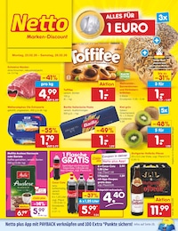 Netto Marken-Discount Prospekt mit 59 Seiten (Aidlingen)