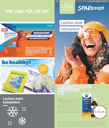 LINDA Partnerapotheke Prospekt für Otterfing mit 3 Seiten LINDA Partnerapotheke Prospekt für Otterfing: "Aktuelle Angebote", 3 Seiten, 01.01.2026 - 31.01.2026