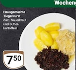 Hausgemachte Tiegelwurst im Angebot bei GLOBUS in Rostock Hausgemachte Tiegelwurst Angebote bei GLOBUS Rostock für 7,50 €