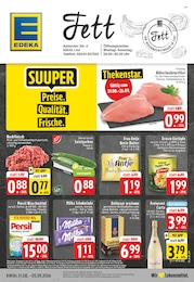 Supermarkt Prospekt von EDEKA St. Katharinen EDEKA Prospekt: "Aktuelle Angebote", 28 Seiten, 31.08.2026 - 05.09.2026