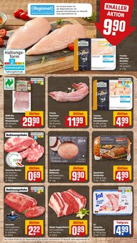 Braten im REWE Prospekt "Dein Markt" mit 32 Seiten (Paderborn)