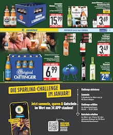 Bier im EDEKA Prospekt "Wir lieben Lebensmittel." mit 24 Seiten (München)