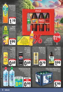 Saft im aktuellen EDEKA Prospekt (Duisburg) Saft im EDEKA Prospekt "Aktuelle Angebote" mit 24 Seiten (Duisburg)